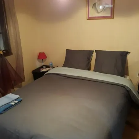 Chez Eliane Проживание в семье Villeneuve-la-Comptal