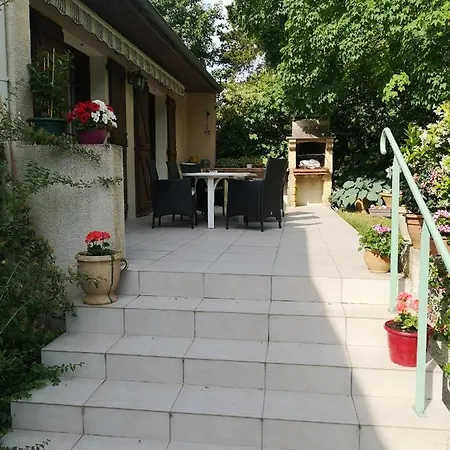 Chez Eliane Villeneuve-la-Comptal